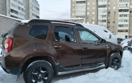 Renault Duster I рестайлинг, 2012 год, 500 000 рублей, 9 фотография