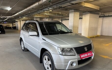 Suzuki Grand Vitara, 2008 год, 630 000 рублей, 2 фотография
