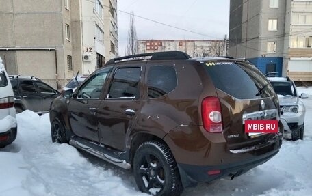 Renault Duster I рестайлинг, 2012 год, 500 000 рублей, 5 фотография