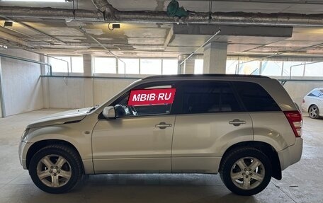 Suzuki Grand Vitara, 2008 год, 630 000 рублей, 5 фотография