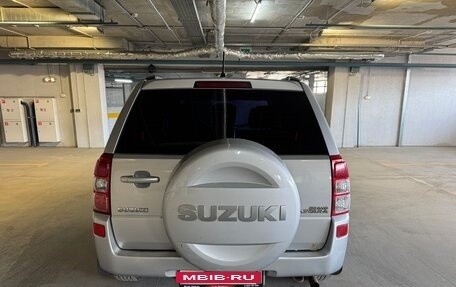 Suzuki Grand Vitara, 2008 год, 630 000 рублей, 6 фотография