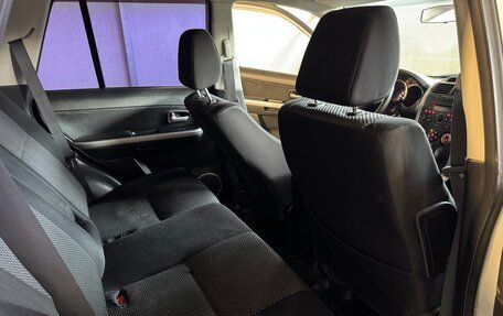 Suzuki Grand Vitara, 2008 год, 630 000 рублей, 9 фотография