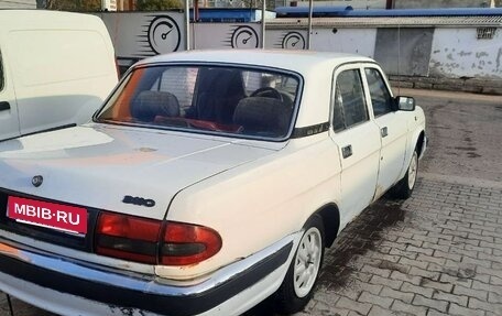 ГАЗ 3110 «Волга», 2000 год, 110 000 рублей, 3 фотография