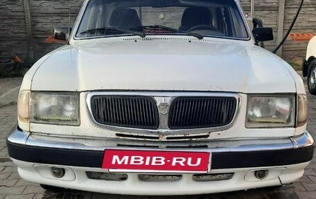 ГАЗ 3110 «Волга», 2000 год, 110 000 рублей, 2 фотография