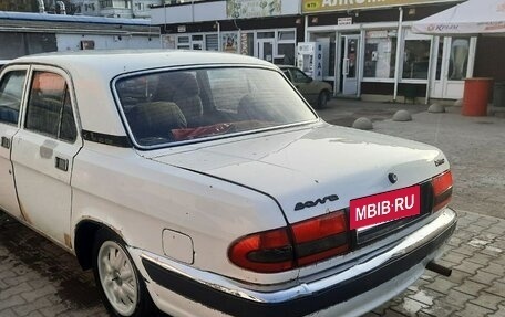 ГАЗ 3110 «Волга», 2000 год, 110 000 рублей, 4 фотография