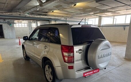 Suzuki Grand Vitara, 2008 год, 630 000 рублей, 8 фотография