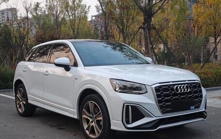 Audi Q2 I, 2022 год, 2 325 000 рублей, 3 фотография