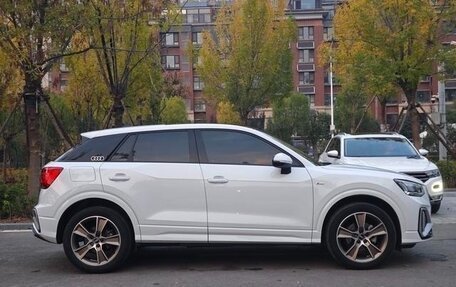 Audi Q2 I, 2022 год, 2 325 000 рублей, 4 фотография