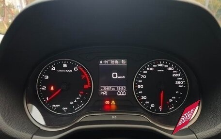 Audi Q2 I, 2022 год, 2 325 000 рублей, 16 фотография