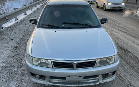 Mitsubishi Lancer VII, 1998 год, 160 000 рублей, 8 фотография