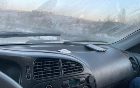 Mitsubishi Lancer VII, 1998 год, 160 000 рублей, 5 фотография