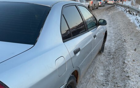 Mitsubishi Lancer VII, 1998 год, 160 000 рублей, 9 фотография