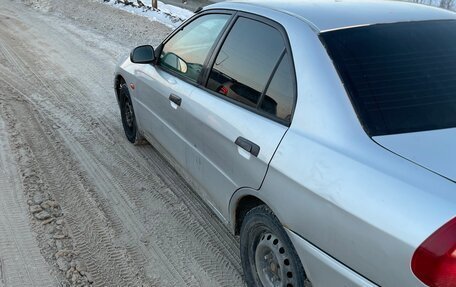 Mitsubishi Lancer VII, 1998 год, 160 000 рублей, 10 фотография