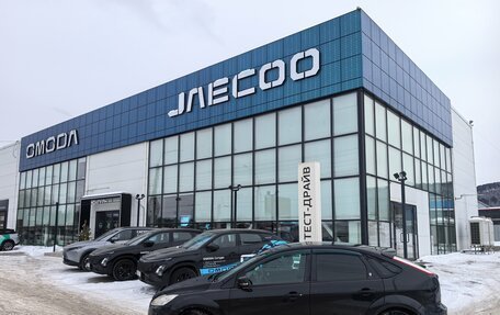 Ford Focus II рестайлинг, 2008 год, 510 000 рублей, 3 фотография