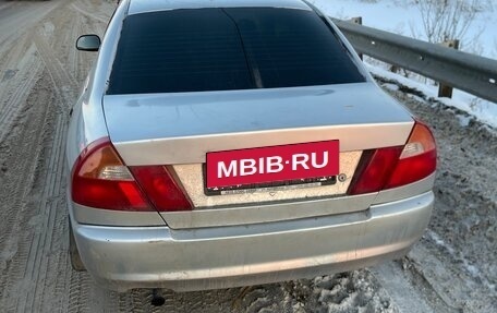 Mitsubishi Lancer VII, 1998 год, 160 000 рублей, 11 фотография