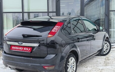 Ford Focus II рестайлинг, 2008 год, 510 000 рублей, 2 фотография