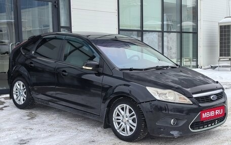 Ford Focus II рестайлинг, 2008 год, 510 000 рублей, 5 фотография