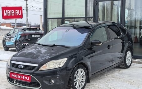 Ford Focus II рестайлинг, 2008 год, 510 000 рублей, 6 фотография