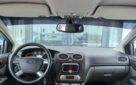 Ford Focus II рестайлинг, 2008 год, 510 000 рублей, 16 фотография