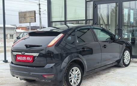 Ford Focus II рестайлинг, 2008 год, 510 000 рублей, 10 фотография