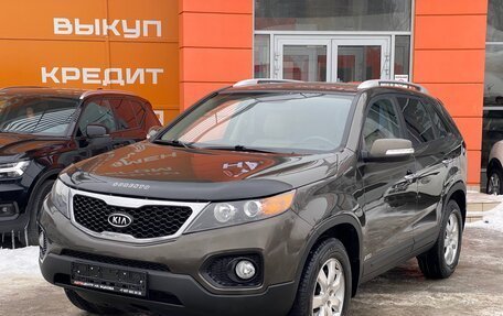 KIA Sorento II рестайлинг, 2011 год, 1 379 000 рублей, 6 фотография