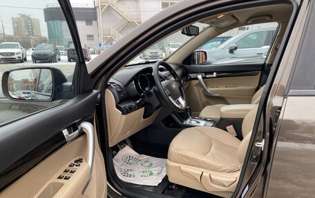 KIA Sorento II рестайлинг, 2011 год, 1 379 000 рублей, 7 фотография