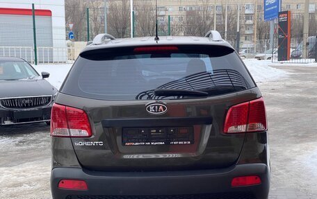 KIA Sorento II рестайлинг, 2011 год, 1 379 000 рублей, 3 фотография