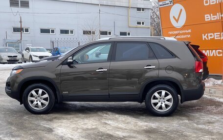 KIA Sorento II рестайлинг, 2011 год, 1 379 000 рублей, 5 фотография