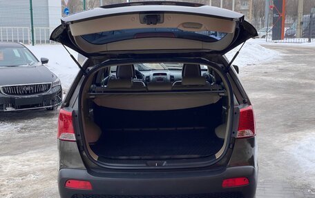 KIA Sorento II рестайлинг, 2011 год, 1 379 000 рублей, 12 фотография