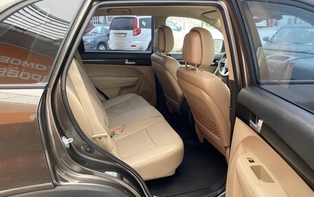 KIA Sorento II рестайлинг, 2011 год, 1 379 000 рублей, 10 фотография