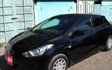 Hyundai i30 II рестайлинг, 2012 год, 815 000 рублей, 4 фотография