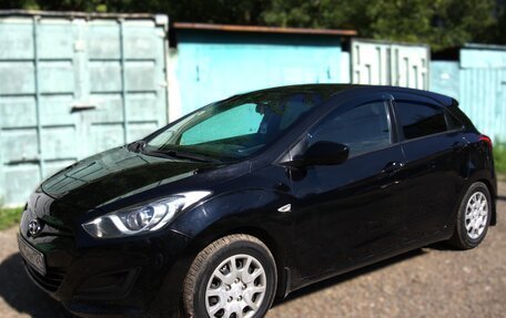 Hyundai i30 II рестайлинг, 2012 год, 815 000 рублей, 7 фотография