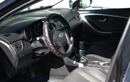 Hyundai i30 II рестайлинг, 2012 год, 815 000 рублей, 10 фотография