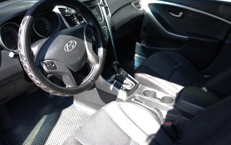 Hyundai i30 II рестайлинг, 2012 год, 815 000 рублей, 9 фотография