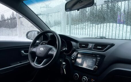 KIA Rio III рестайлинг, 2013 год, 869 000 рублей, 8 фотография