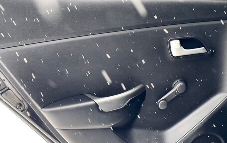 KIA Rio III рестайлинг, 2013 год, 869 000 рублей, 15 фотография