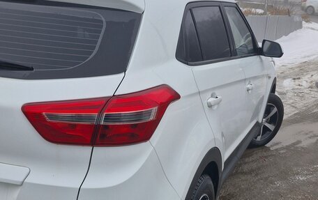 Hyundai Creta I рестайлинг, 2018 год, 1 760 000 рублей, 9 фотография