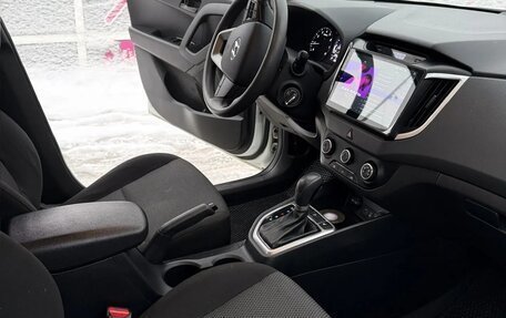 Hyundai Creta I рестайлинг, 2018 год, 1 760 000 рублей, 12 фотография