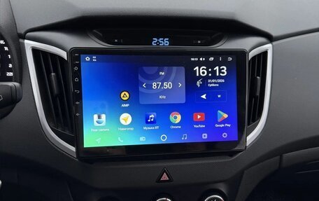 Hyundai Creta I рестайлинг, 2018 год, 1 760 000 рублей, 13 фотография