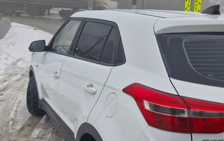 Hyundai Creta I рестайлинг, 2018 год, 1 760 000 рублей, 8 фотография