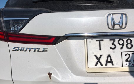 Honda Shuttle II, 2019 год, 1 350 000 рублей, 6 фотография
