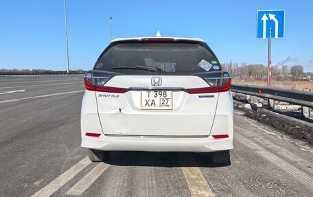 Honda Shuttle II, 2019 год, 1 350 000 рублей, 5 фотография