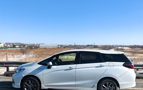 Honda Shuttle II, 2019 год, 1 350 000 рублей, 2 фотография