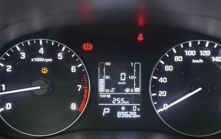 Hyundai Creta I рестайлинг, 2018 год, 1 760 000 рублей, 15 фотография