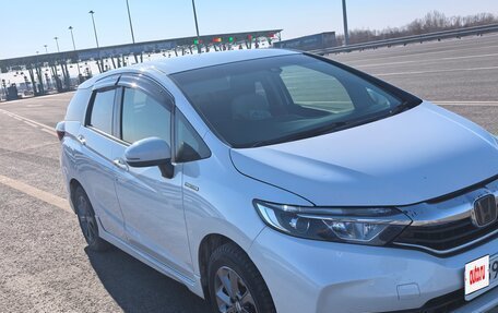 Honda Shuttle II, 2019 год, 1 350 000 рублей, 9 фотография