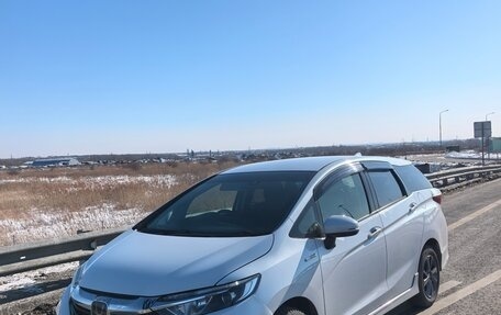 Honda Shuttle II, 2019 год, 1 350 000 рублей, 3 фотография
