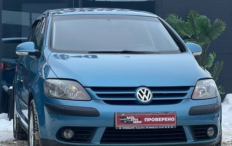 Volkswagen Golf Plus I, 2006 год, 500 000 рублей, 3 фотография