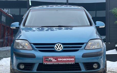 Volkswagen Golf Plus I, 2006 год, 500 000 рублей, 4 фотография