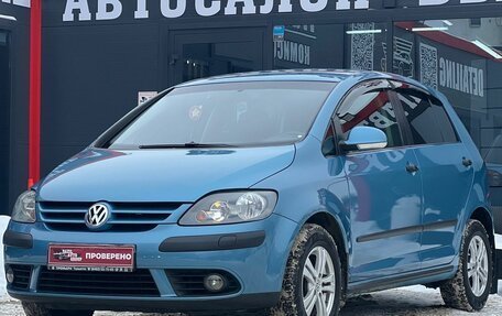 Volkswagen Golf Plus I, 2006 год, 500 000 рублей, 6 фотография
