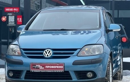 Volkswagen Golf Plus I, 2006 год, 500 000 рублей, 5 фотография